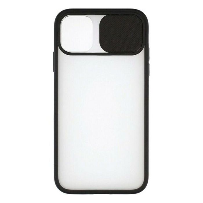 Funda para Móvil KSIX IPHONE 11 PRO Negro 0 Funda para Móvil KSIX IPHONE 11 PRO Negro 0