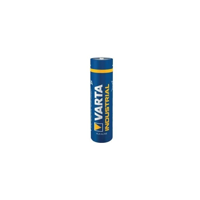 Varta Batería AAA (LR03) Alcalina 1.5V Industrial Pro - Pack de 10