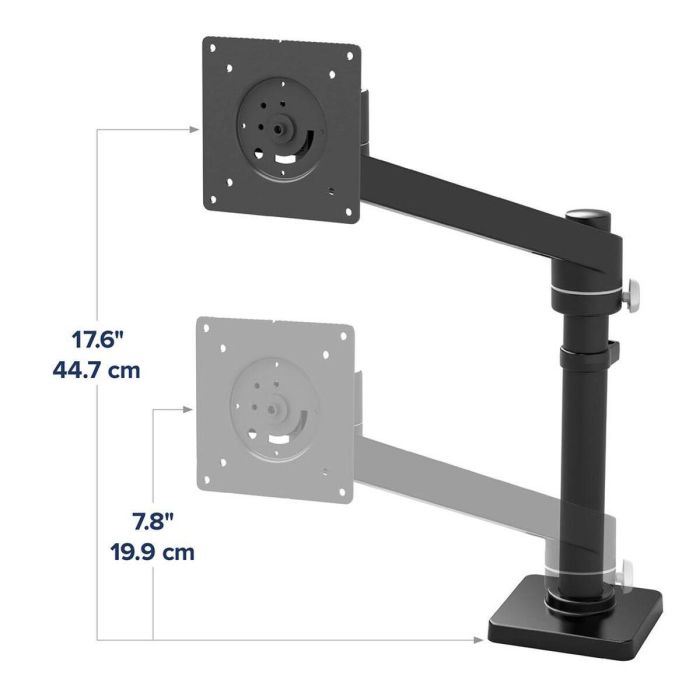 Soporte de Mesa para Pantalla Ergotron 45-669-224 34" 7 Soporte de Mesa para Pantalla Ergotron 45-669-224 34" 7