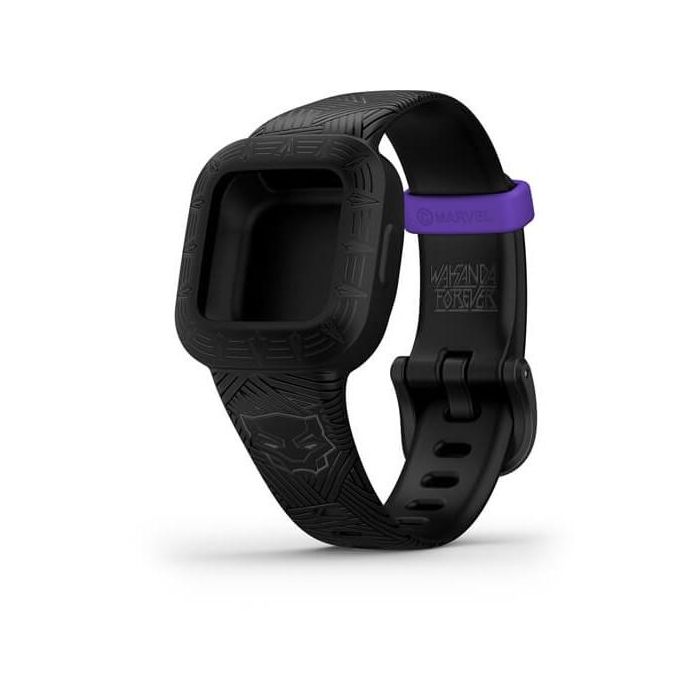 Garmin vivofit jr3 Ersatzarmband Marvel Black Panther Armband