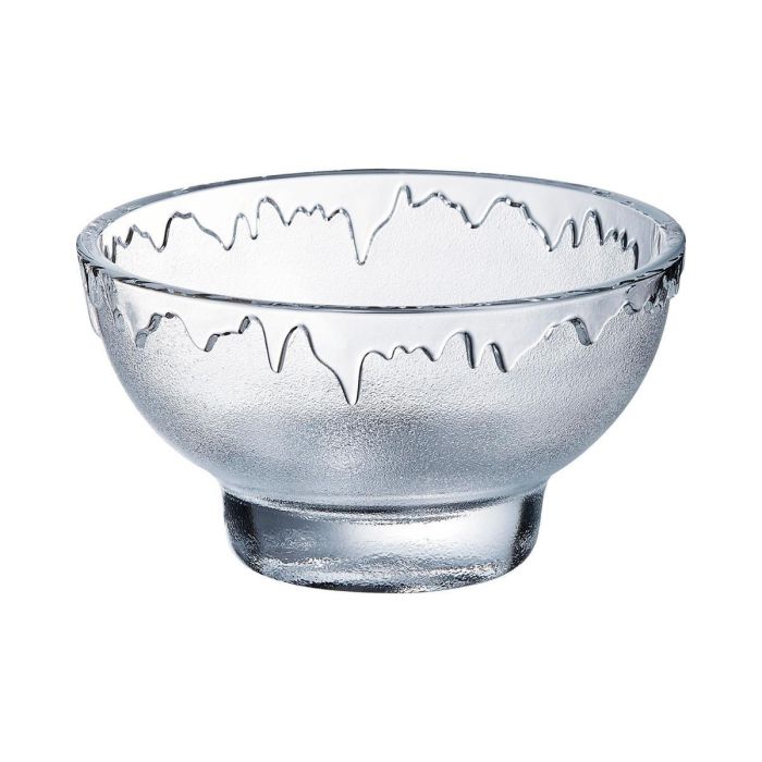 Arcoroc Pepite Set de 6 Copas de Helado de Vidrio 20 cL Transparentes con Relieve Fabricadas en Francia Apto Lavavajillas 1 Arcoroc Pepite Set de 6 Copas de Helado de Vidrio 20 cL Transparentes con Relieve Fabricadas en Francia Apto Lavavajillas 1