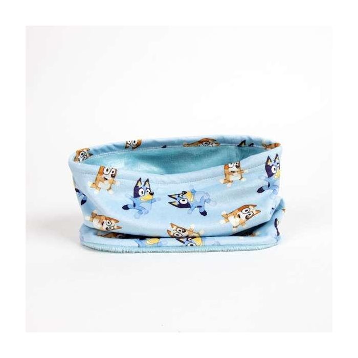 Cerdá Braga cuello Bluey 24x21 cm para niños de 18 a 48 meses 7