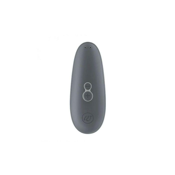 Vibrador Womanizer WOM165-GRAY Gris 2 Vibrador Womanizer WOM165-GRAY Gris 2