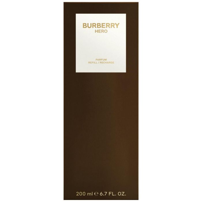 Burberry By Hero Parfum 200 mL Recarga 17 Burberry By Hero Parfum 200 mL Recarga 17