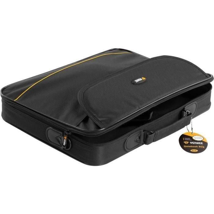 Funda para Portátil Yenkee Negro 3 Funda para Portátil Yenkee Negro 3