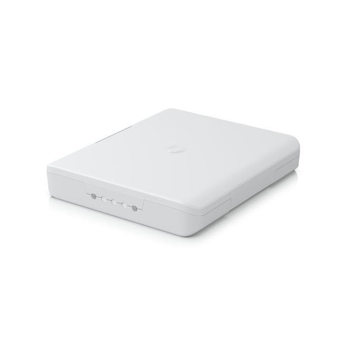 Ubiquiti UFiber Outdoor Terminal Box - Caja de terminal para exteriores a prueba de intemperie, para proteger dispositivos UFiber, montaje en poste, IPX5 5