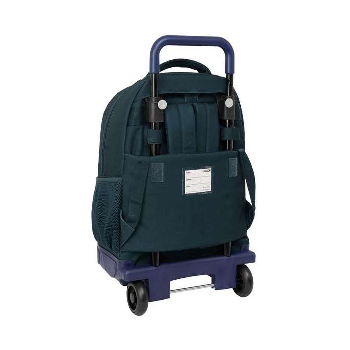 Safta Mochila Grande Con Ruedas Extraíble Harper & Neyer Escolar 33L 45cm 1 Safta Mochila Grande Con Ruedas Extraíble Harper & Neyer Escolar 33L 45cm 1