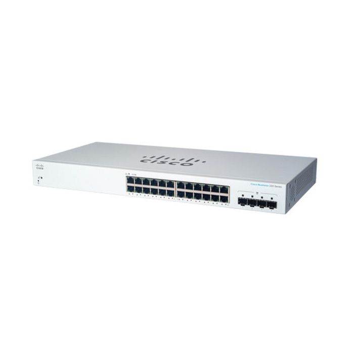 Switch CISCO CBS220-24T-4G-EU Switch CISCO CBS220-24T-4G-EU