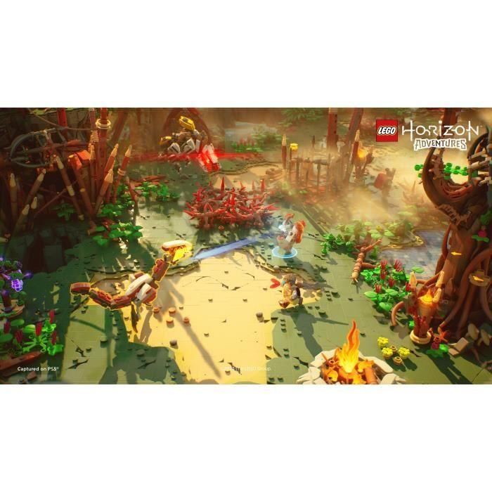 Lego Horizon Adventures Juego de PS5 3 Lego Horizon Adventures Juego de PS5 3