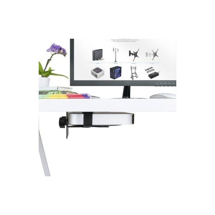 TooQ TCCH0001-B soporte y montura para estación de trabajo/PC todo en uno 5 kg Negro 3 TooQ TCCH0001-B soporte y montura para estación de trabajo/PC todo en uno 5 kg Negro 3
