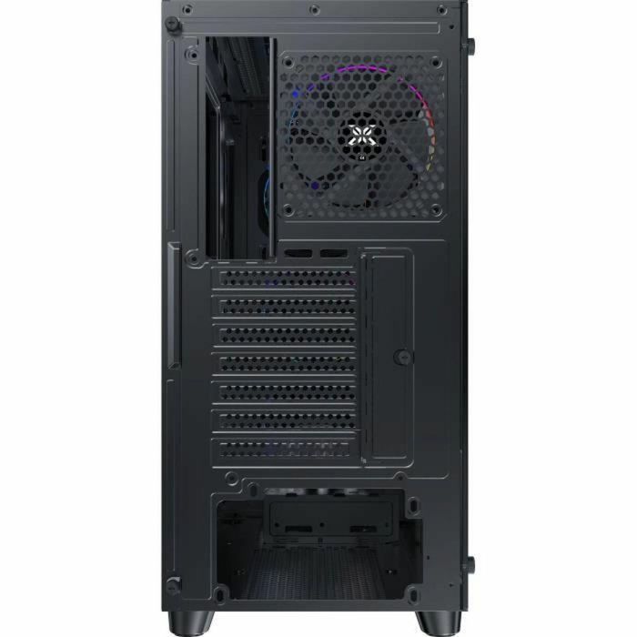 Caja PC - XIGMATEK - Gaming G Pro (Negro) - Torre media - Formato E-ATX - Sin fuente de alimentación 3