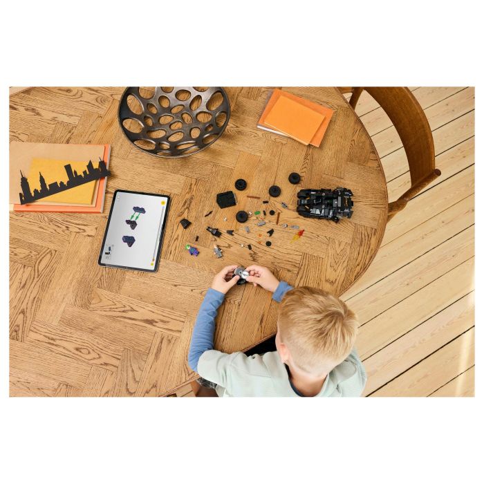 Lego 76303 DC Batman Batman's Batmobile Tumbler vs. Two-Face y The Joker Juguete