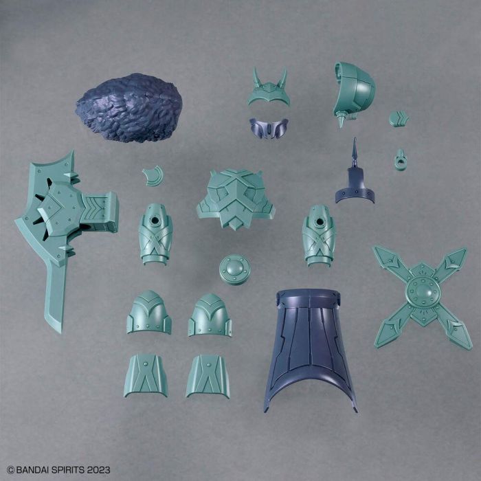 Maqueta Class Up Armor Liber Viking 30 Minutes Fantasy 3