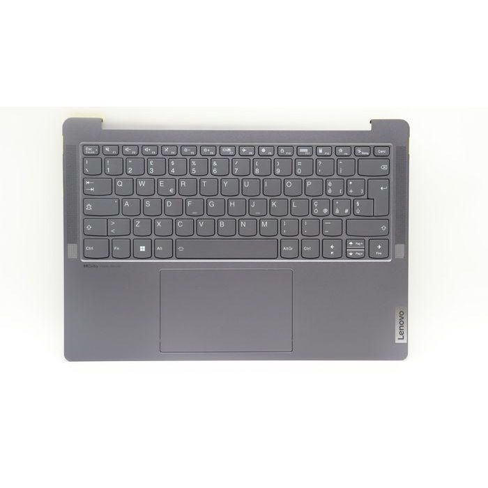 Lenovo H82WUSTGY Carcasa Superior Cubierta ASM_ITA Ensamblaje Original - Repuesto Genuino para Portátiles Lenovo 0.5 kg Lenovo H82WUSTGY Carcasa Superior Cubierta ASM_ITA Ensamblaje Original - Repuesto Genuino para Portátiles Lenovo 0.5 kg