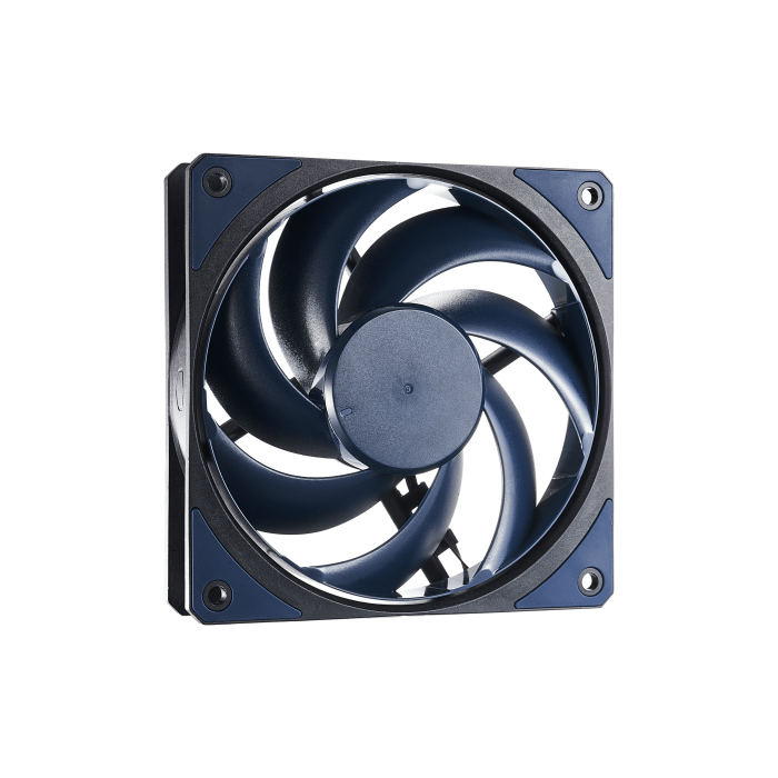 Cooler Master Mobius 120 Carcasa del ordenador Ventilador 12 cm Negro Cooler Master Mobius 120 Carcasa del ordenador Ventilador 12 cm Negro
