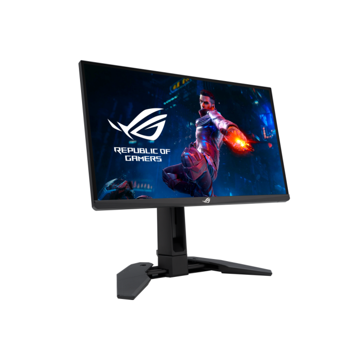 ASUS ROG Swift PG248QP Monitor Gaming 24.1" Full HD, 1920x1080, 540Hz, 0.2ms, TN, G-SYNC, Negro - 90LM08T0-B01370 2