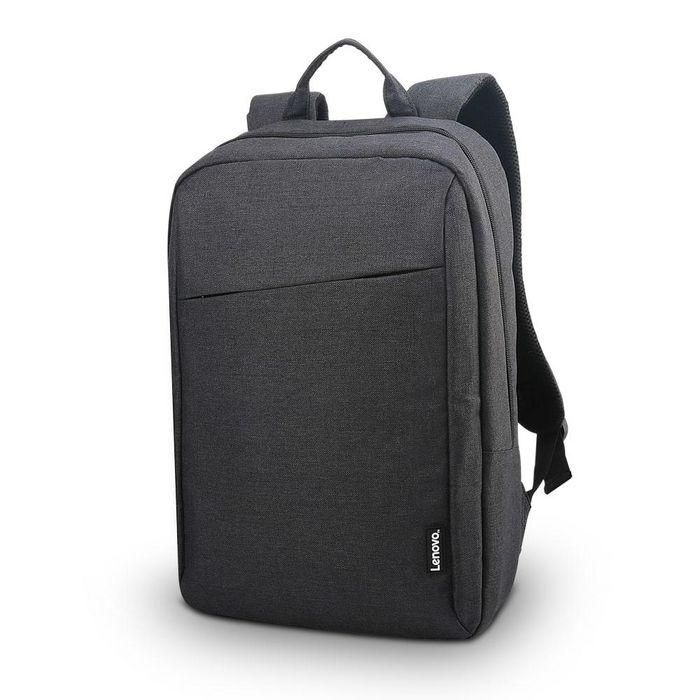 Lenovo Mochila Casual para Portátil de 15.6 Pulgadas B210, Tela Repelente al Agua, Amplio Compartimento Principal y Bolsillos Internos 4