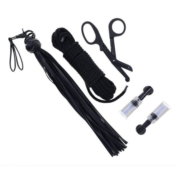 Set Erótico Sportsheets 9 Set Erótico Sportsheets 9