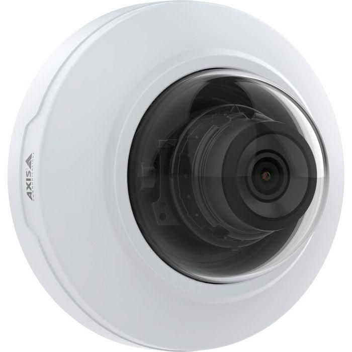Axis M4215-V Cámara IP Minidomo 2MP Varifocal 3.5-6.6mm WDR IK08 Antivandálica IP42 Interior con Deep Learning y Analíticas 2 Axis M4215-V Cámara IP Minidomo 2MP Varifocal 3.5-6.6mm WDR IK08 Antivandálica IP42 Interior con Deep Learning y Analíticas 2
