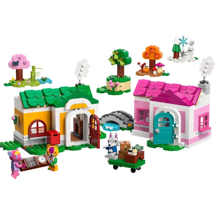 Casas Creativas: Diversión Estacional 77057 Lego Animal 1 Casas Creativas: Diversión Estacional 77057 Lego Animal 1