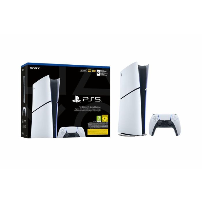 Ordenador portátil Sony PS5 DIGITAL E 825 GB SSD 7