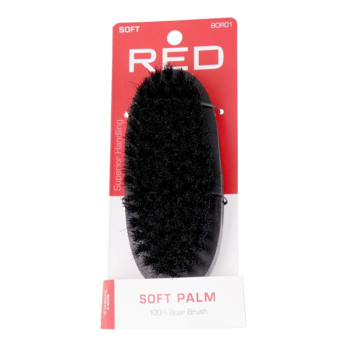 Red Kiss Professional 100% Boar Soft Palm