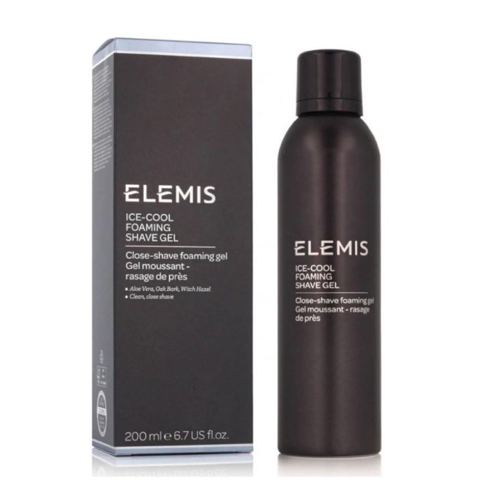 Elemis Ice-cool foaming shave gel para hombre 200 ml