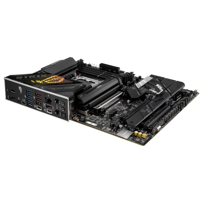 ASUS ROG STRIX Z890-H GAMING WiFi Placa Base Intel LGA 1851 DDR5 ATX 2