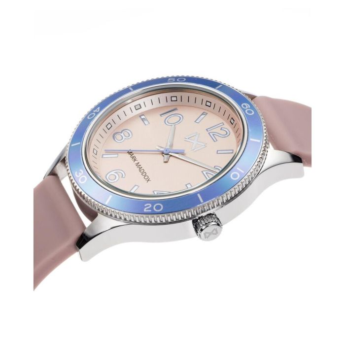 Reloj Hombre Mark Maddox MC7117-94 (Ø 38 mm) 2 Reloj Hombre Mark Maddox MC7117-94 (Ø 38 mm) 2