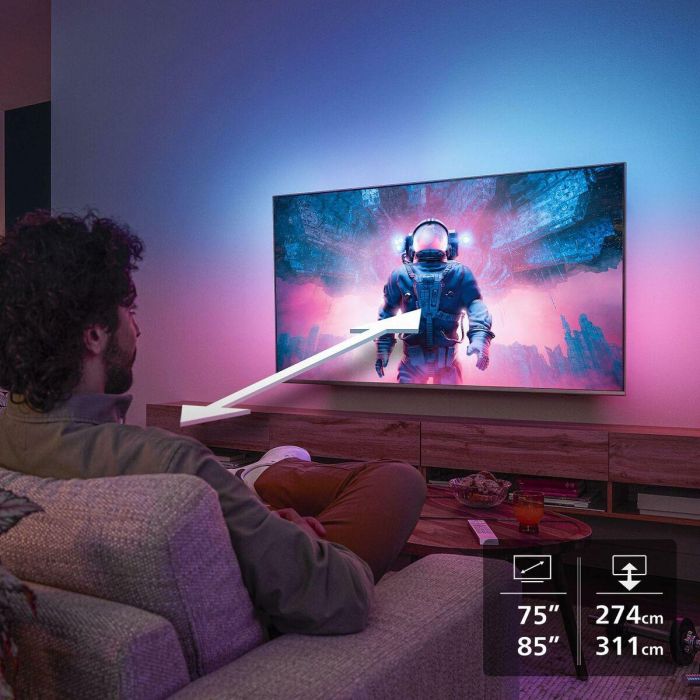 Smart TV Philips 75PUS9010/12 6 Smart TV Philips 75PUS9010/12 6
