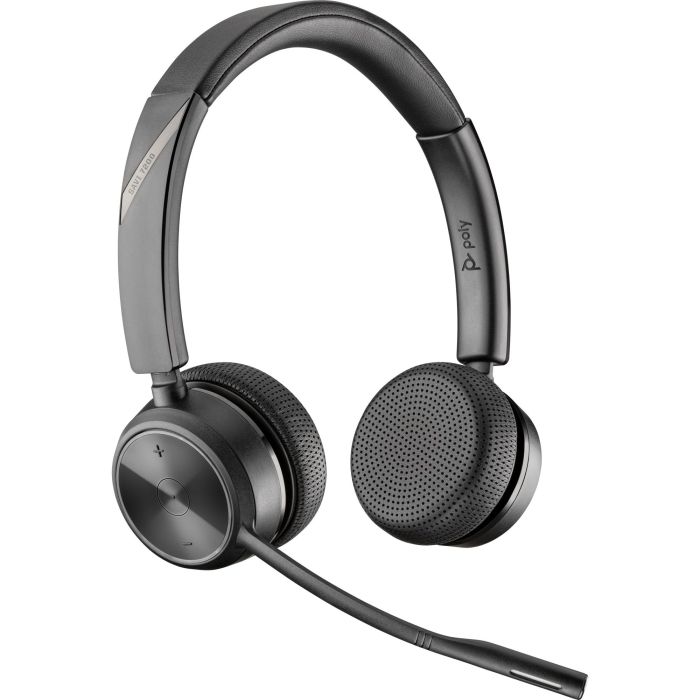HP Savi 7220 Office Auriculares Binaurales Inalámbricos DECT para Oficina/Centro de Llamadas 3