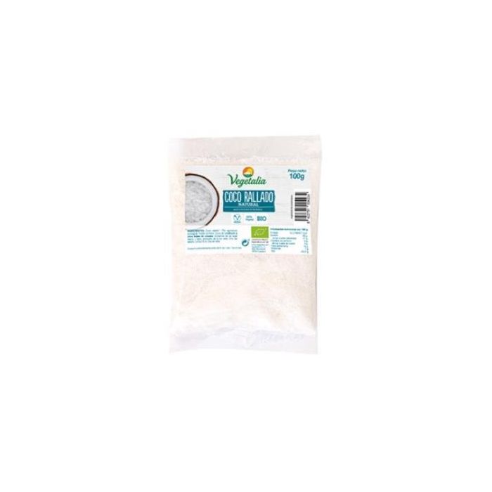 Coco Rallado 100Gr. Bio