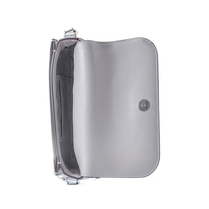 Bolso de Mano Michael Kors 35F4STVC1M-SILVER 1 Bolso de Mano Michael Kors 35F4STVC1M-SILVER 1
