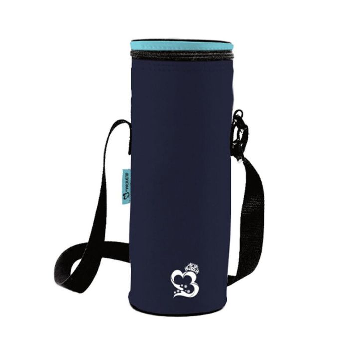 Funda isotérmica para botella Marbueno Multicolor Poliéster 1,5 L Funda isotérmica para botella Marbueno Multicolor Poliéster 1,5 L