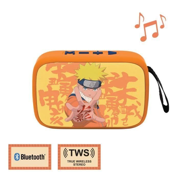 Altavoz Bluetooth portátil Naruto 1 Altavoz Bluetooth portátil Naruto 1