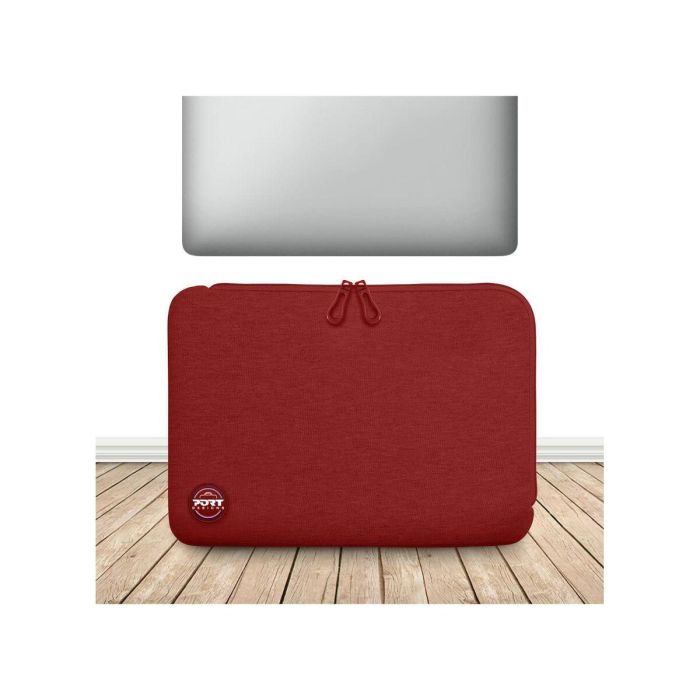 Funda para Portátil Port Designs Torino II Negro 15,6" 37,5 x 28 x 12,4 cm 10 Funda para Portátil Port Designs Torino II Negro 15,6" 37,5 x 28 x 12,4 cm 10