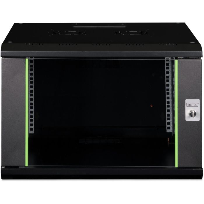 Digitus Carcasa de pared Unique 7U 420x600x600mm negro 2 Digitus Carcasa de pared Unique 7U 420x600x600mm negro 2
