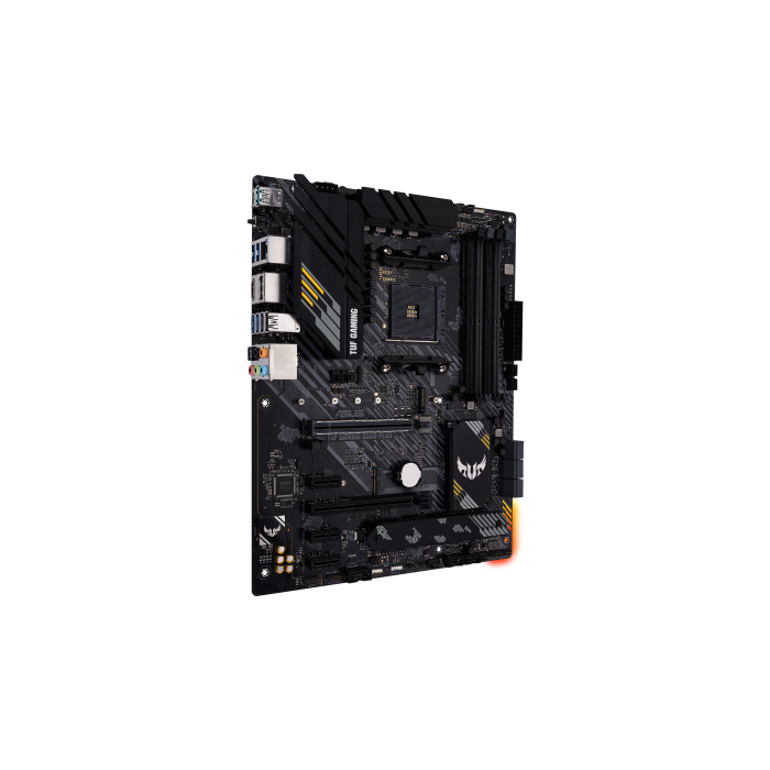 Asus TUF GAMING B550-PLUS WiFi II Placa Base AMD AM4, DDR4 128GB, Wi-Fi 6, Bluetooth 5.2, ATX - 90MB19U0-M0EAY0 5 Asus TUF GAMING B550-PLUS WiFi II Placa Base AMD AM4, DDR4 128GB, Wi-Fi 6, Bluetooth 5.2, ATX - 90MB19U0-M0EAY0 5