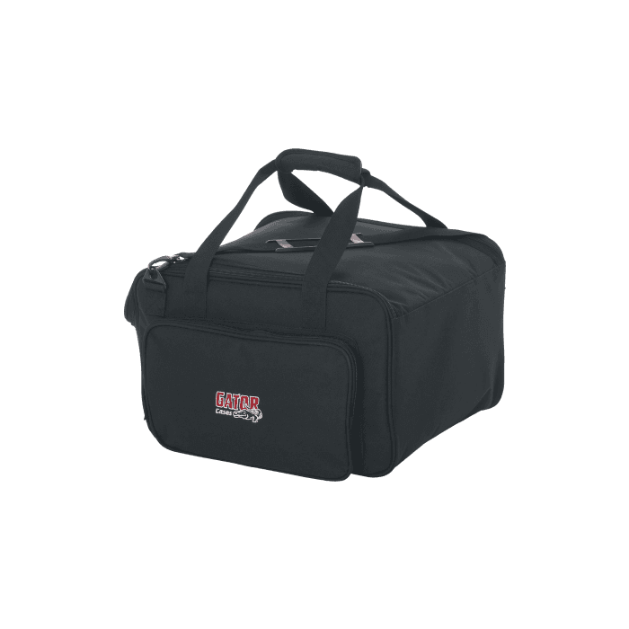 Funda Reforzada Para Proyector Par Led 1610 "Gator Nylon" 6