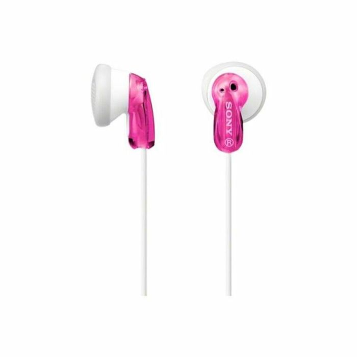 Auriculares Sony MDR E9LP in-ear Rosa