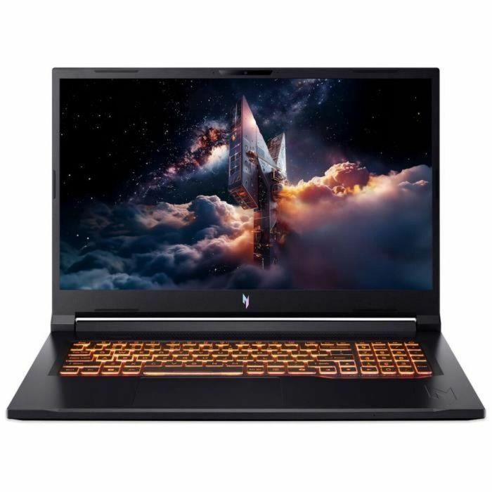 Acer ANV17-61-R0QC Portátil Gaming Nitro V 17 AI, 17.3" FHD IPS 144Hz, RTX 4050, Ryzen AI 5 340, 16GB RAM, 512GB SSD, Sin Windows 0 Acer ANV17-61-R0QC Portátil Gaming Nitro V 17 AI, 17.3" FHD IPS 144Hz, RTX 4050, Ryzen AI 5 340, 16GB RAM, 512GB SSD, Sin Windows 0