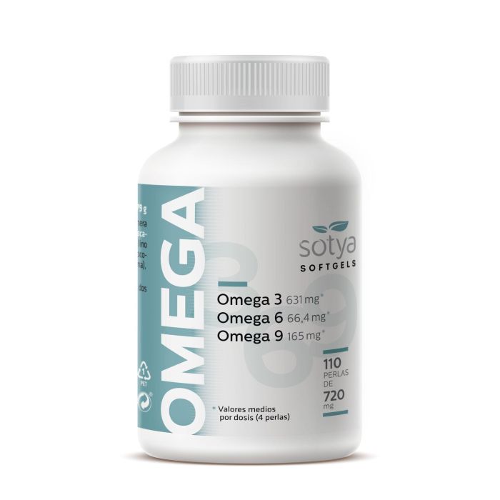 Omega 3, 6, 9