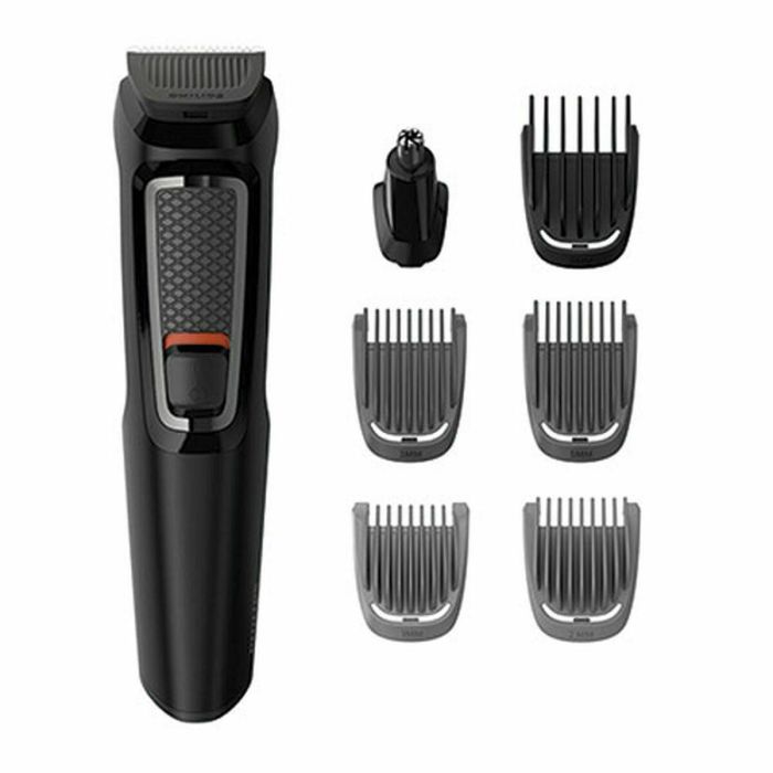 Philips MULTIGROOM Series 3000 MG3720/15 cortadora de pelo y maquinilla Negro Níquel-metal hidruro (NiMH) 3 Philips MULTIGROOM Series 3000 MG3720/15 cortadora de pelo y maquinilla Negro Níquel-metal hidruro (NiMH) 3