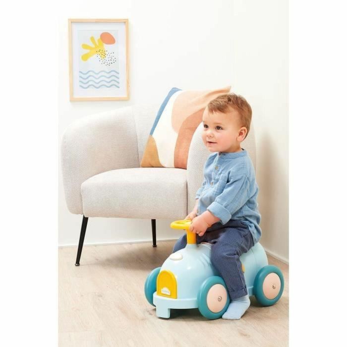 ECOIFFIER 7951 BB Abrick - Coche de carreras - En la pista 3 ECOIFFIER 7951 BB Abrick - Coche de carreras - En la pista 3