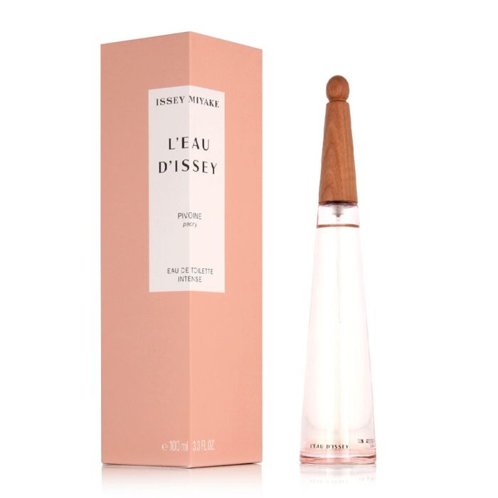 Issey Miyake L'eau d'issey pivoine eau de toilette intense 100 ml vaporizador