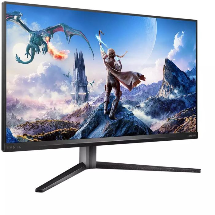 Philips 32M2N6800M Monitor Gaming 31.5" 4K UHD 3840x2160 IPS 1ms 1ms IPS 144Hz 2xHDMI 2.1 DP 1.4 USB 9