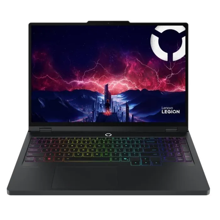 Lenovo Portátil para Juegos Legion Pro 5 16IAX10H Pantalla OLED WUXGA 16" 240Hz Procesador Ryzen 9955HX RTX 5070 Ti 32GB 0 Lenovo Portátil para Juegos Legion Pro 5 16IAX10H Pantalla OLED WUXGA 16" 240Hz Procesador Ryzen 9955HX RTX 5070 Ti 32GB 0
