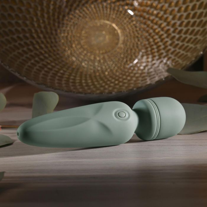 Masajeador Evolved Verde 16