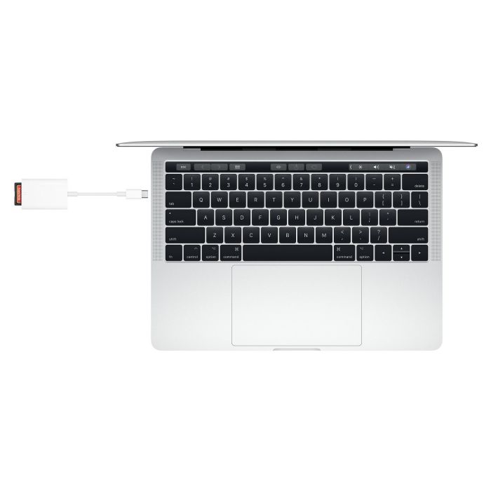 Apple Lector de Tarjetas SD USB-C UHS-II para MacBook, iPad Pro y Mac Apple Lector de Tarjetas SD USB-C UHS-II para MacBook, iPad Pro y Mac