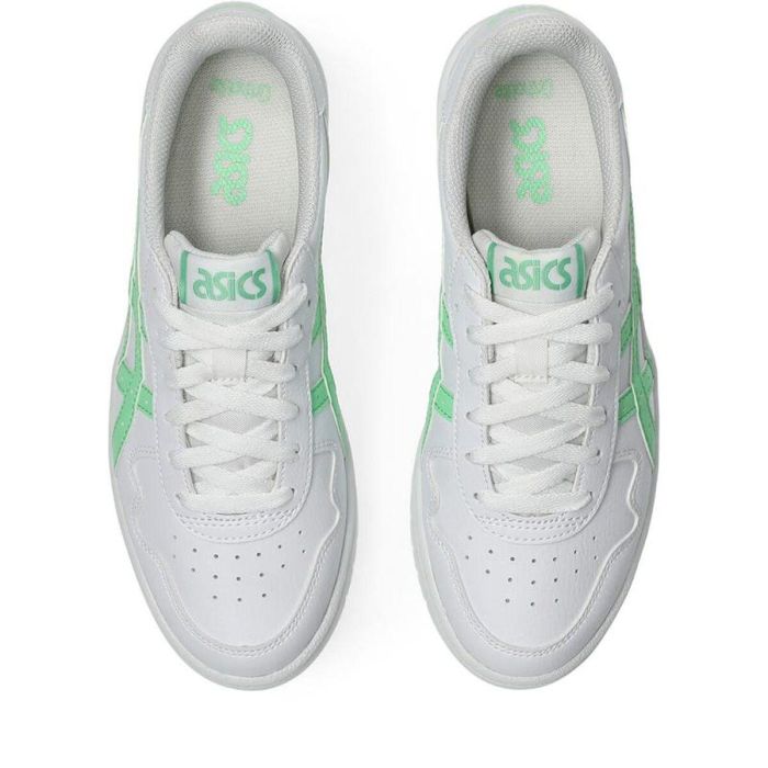 Zapatillas Casual Mujer Asics Japan S Verde 38 5